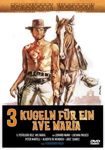Forgotten Pistolero ( Gunman of Ave Maria ) (DVD)